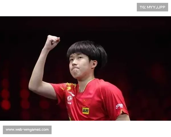 王楚钦单日鏖战三场时间紧凑 教练组高度重视体能恢复情况