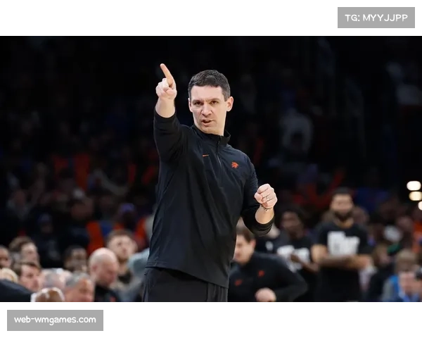 雷霆主帅戴格诺特接受ESPN专访，详解球队培养新秀的防守轮转体系